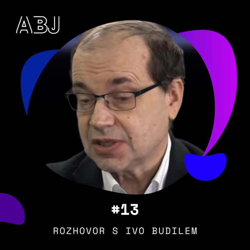 Obrázek epizody Rozhovor s Ivo Budilem