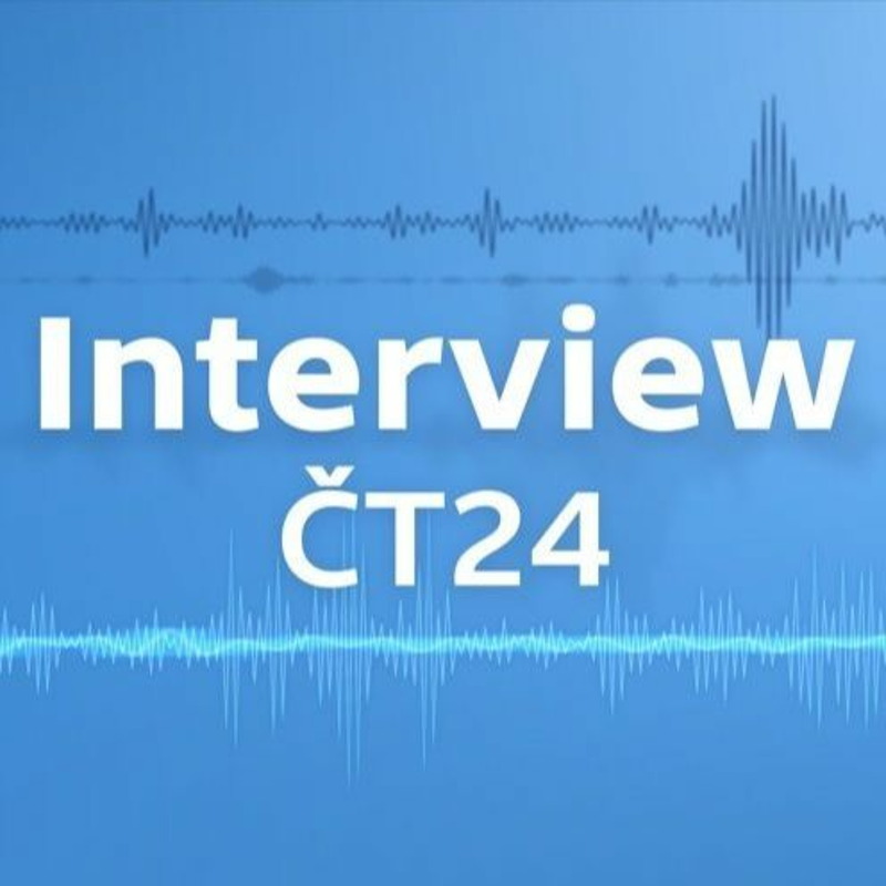 Obrázek epizody Interview ČT24 - Robert Králíček (12. 2. 2024)