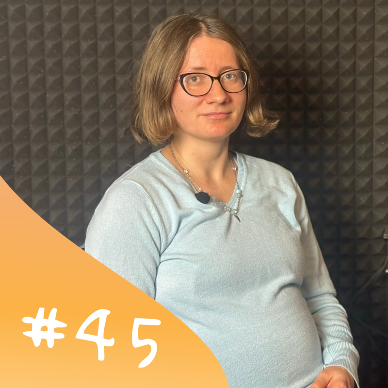 Obrázek epizody #45 Kristýna Dostálková: Trenérská dobrodružství a výcvik pomocí konceptů