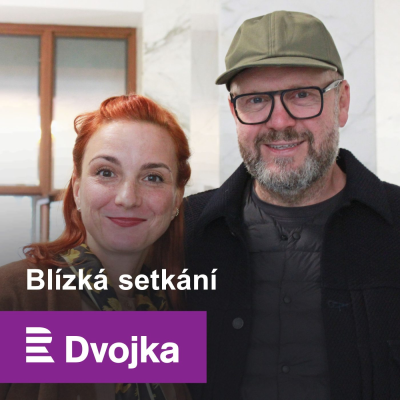 Obrázek epizody Blízká setkání: Režisér David Ondříček: Slavný táta, vlastní cesta. „Celoživotně pracuju na tom, abych si ji našel“