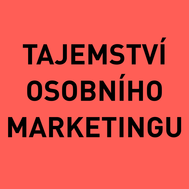 Obrázek epizody Otto Bohuš: Tajemství osobního marketingu
