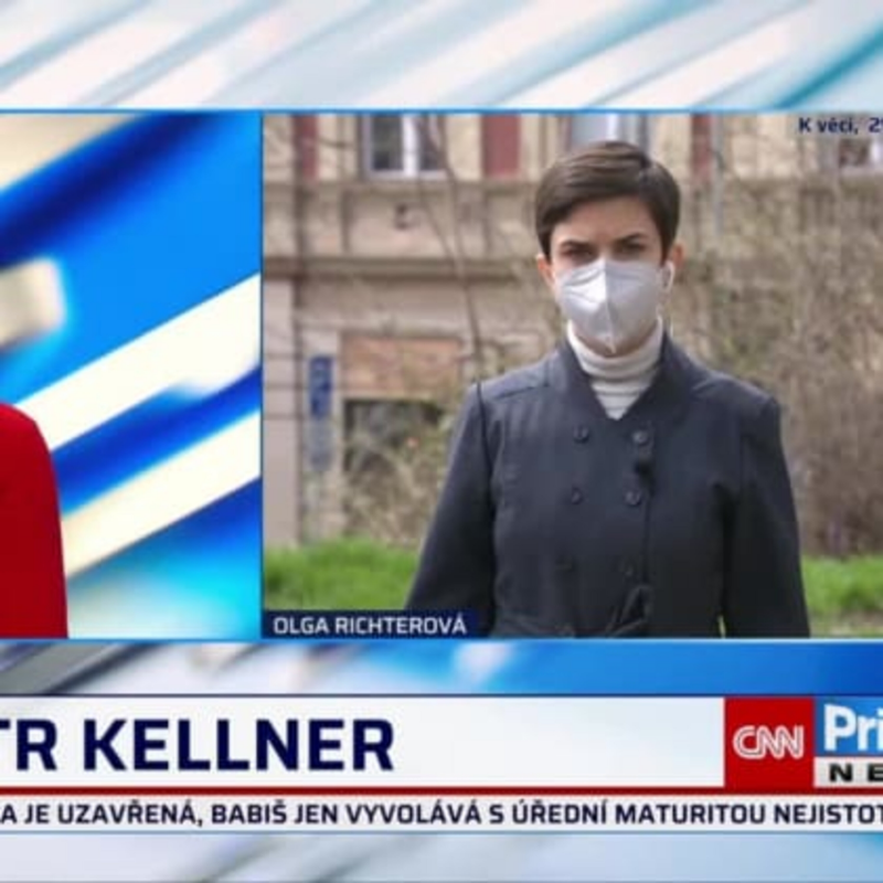 Obrázek epizody To nejlepší K věci 29.3.2021 - Olga Richterová