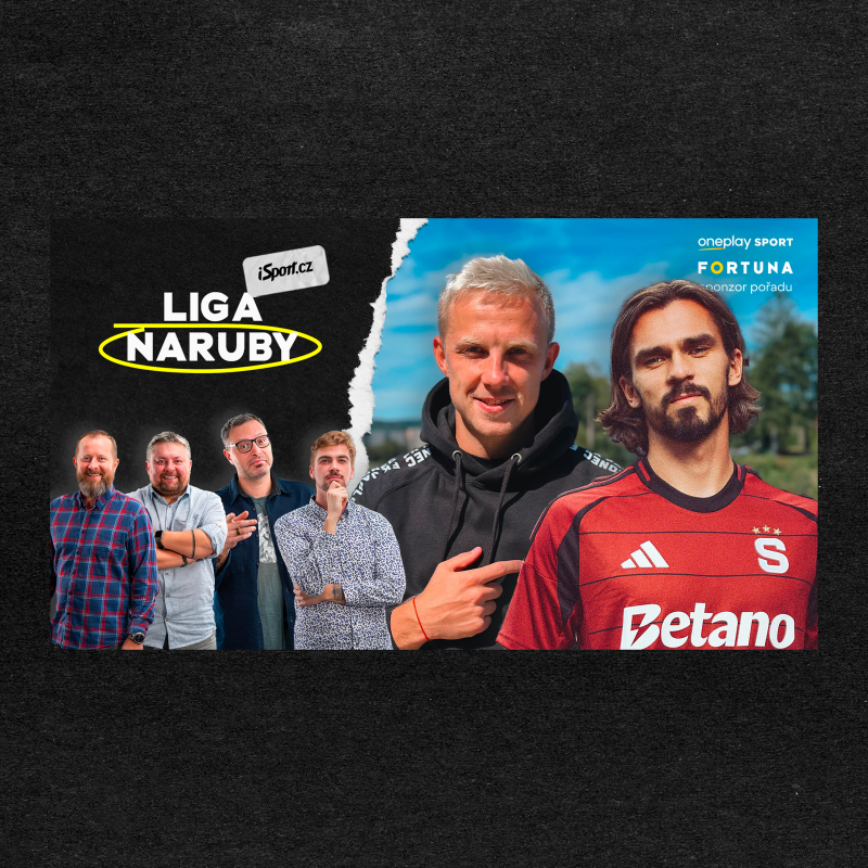 Obrázek epizody Liga naruby | Trpišovský? Hyský? Koubek? Hašek je pod tlakem. Vítězem přestupáku se stává…