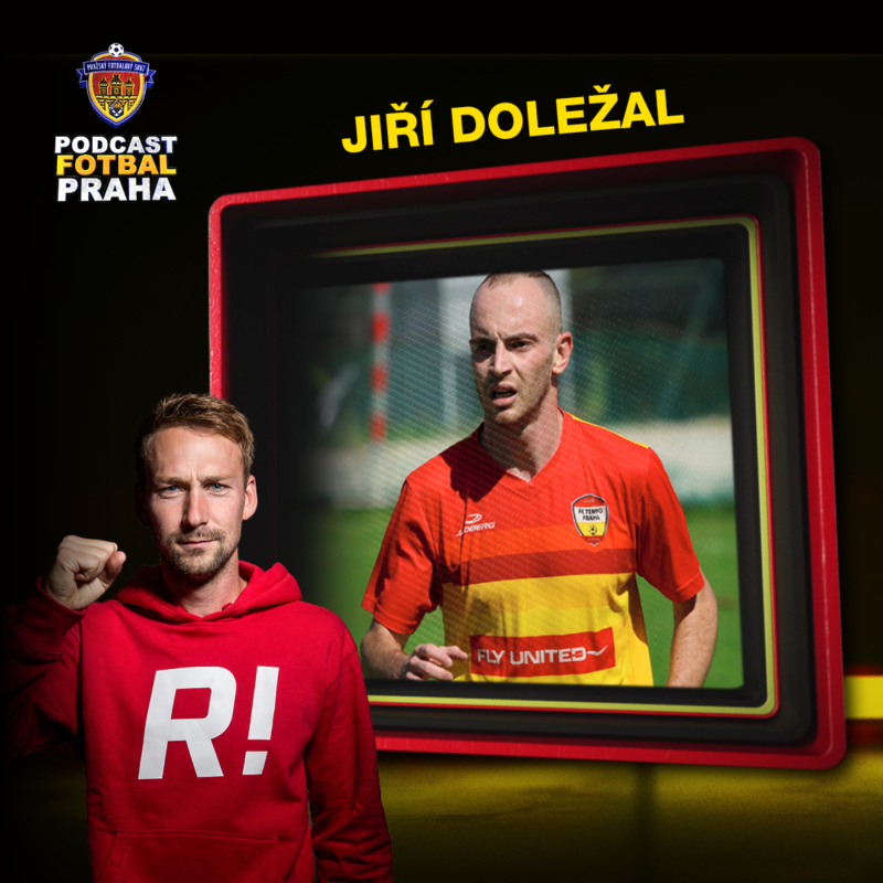 Obrázek epizody JIŘÍ DOLEŽAL | PRAŽÁK S TURECKÝMI KOŘENY, CO POSLEDNÍ ROK HRÁL ZA INTER VARŠAVA