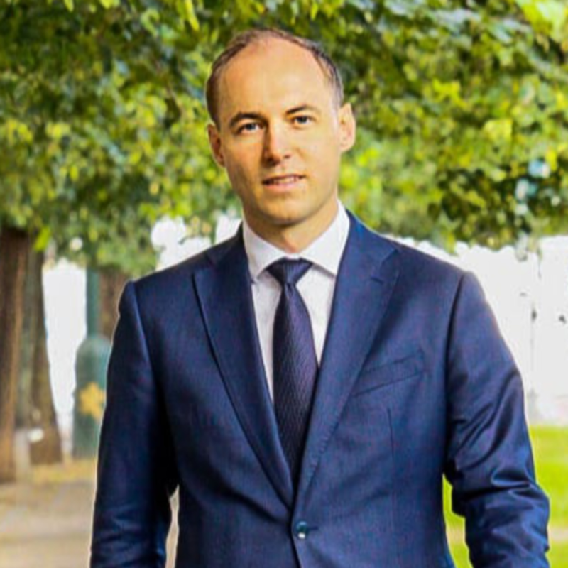 Obrázek epizody Martin Farkač - vyměnil jsem stres za svobodu, přidáte se?