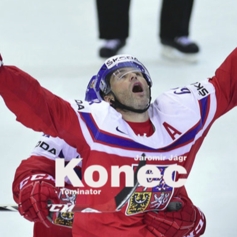 Obrázek epizody #5 Jaromír Jágr - Konec