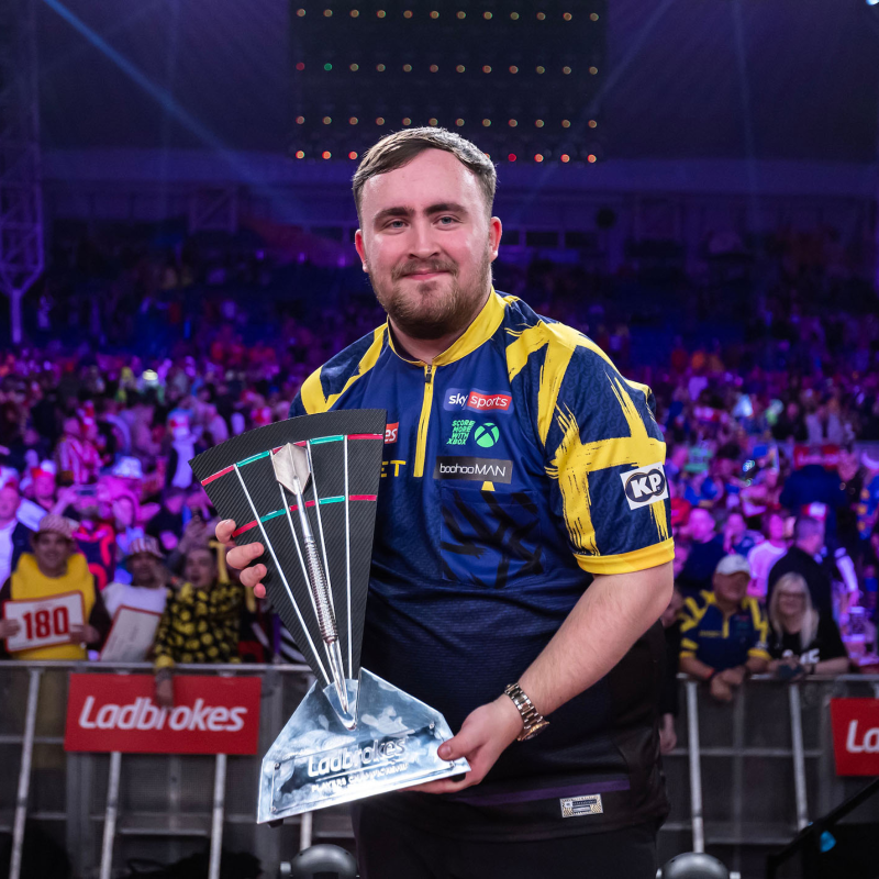 Obrázek epizody Players Championship 33,34 a PCH Finals: Aspinall na vzestupu, Littlerovy kontrolované výhry a pozdní start Karla Sedláčka