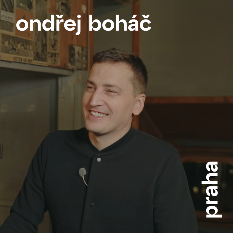 Obrázek epizody 9801 důvodů ke zvonění – Ondřej Boháč, pražský zvoník a ředitel IPR