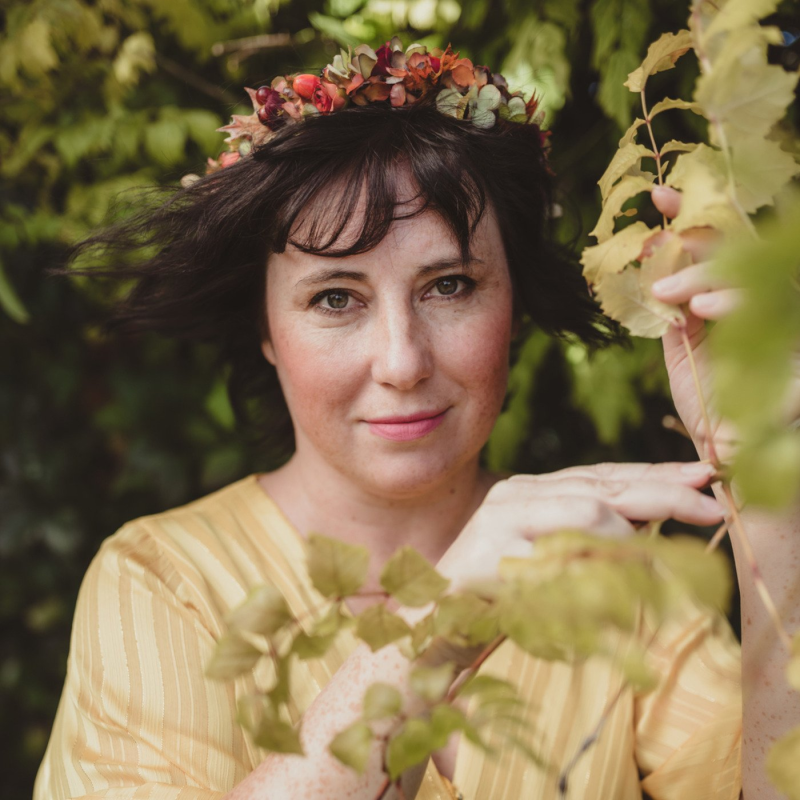 Obrázek epizody Inspirativní rozhovor - Ava Brožová, moderátorka, zpěvačka, provozovatelka portálu Příznaky transformace, 25.10.2022