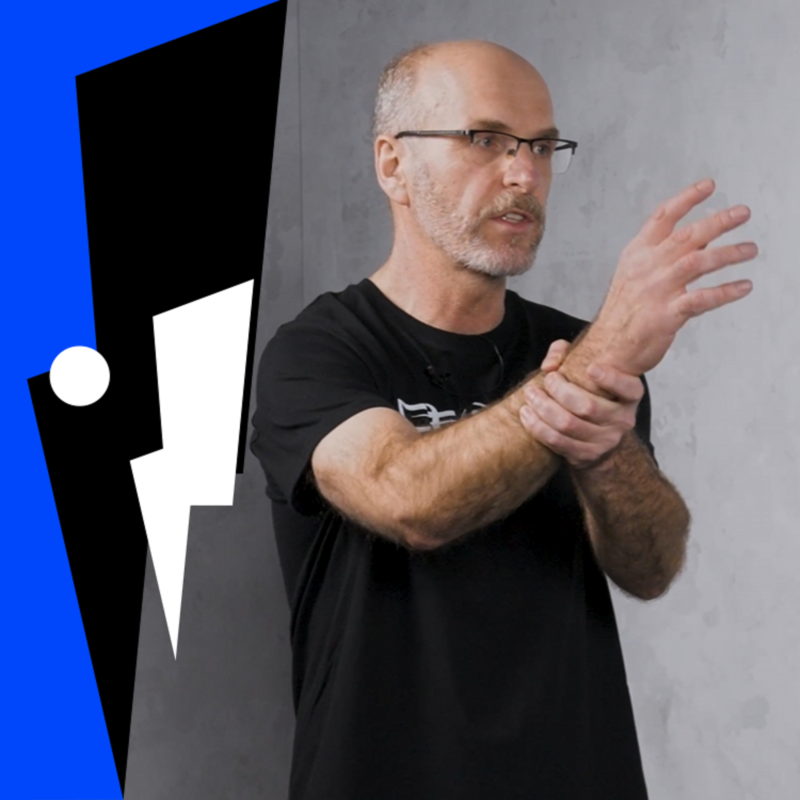 Obrázek epizody DALIBOR KUBĚNA: Nepotřebuji se realizovat někde v Oktagonu. Chci poznat svoje tělo a v tom je síla