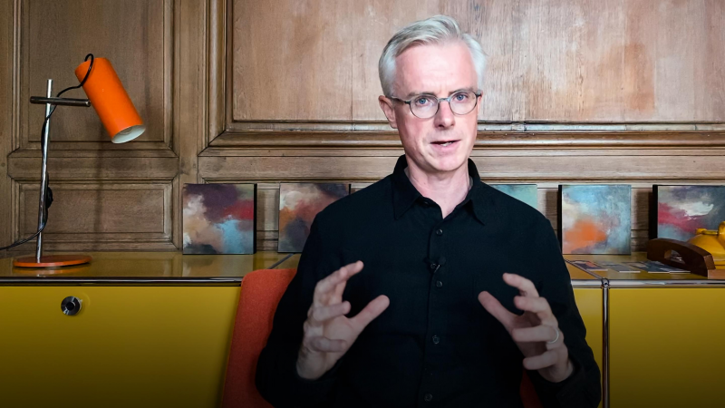 Obrázek epizody Globalization is ending. What's next? | Mike O'Sullivan