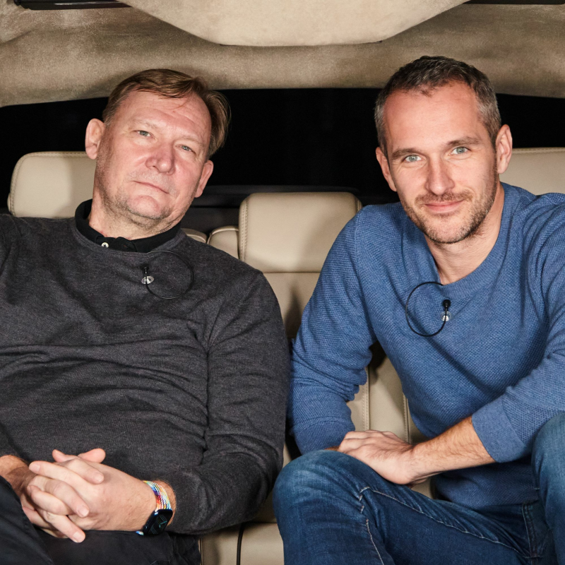 Obrázek epizody Radovan Vávra