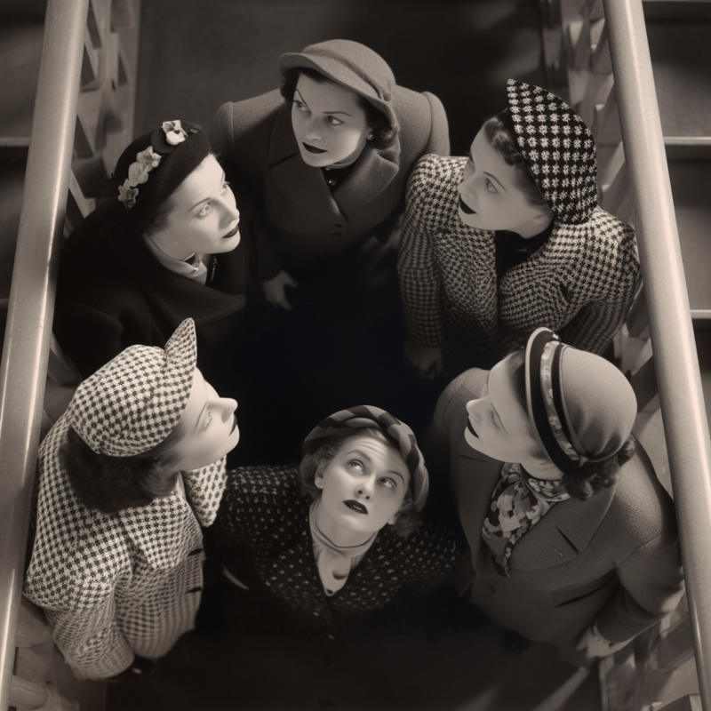 Obrázek epizody Krasavice z metra