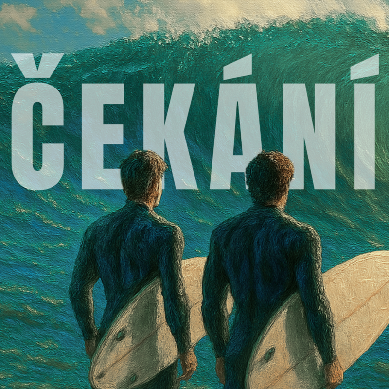 Obrázek epizody Na vlnách Ducha - čekání