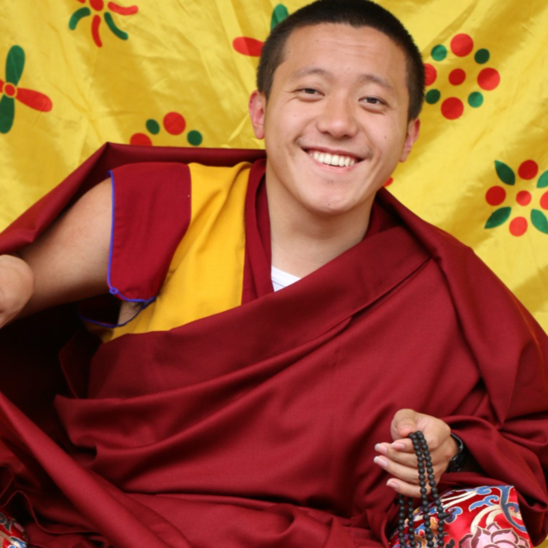 Obrázek epizody Jak v dnešní době praktikovat tantrický buddhismus - Dilgo Khyentse Yangsi Rinpočhe - část 1