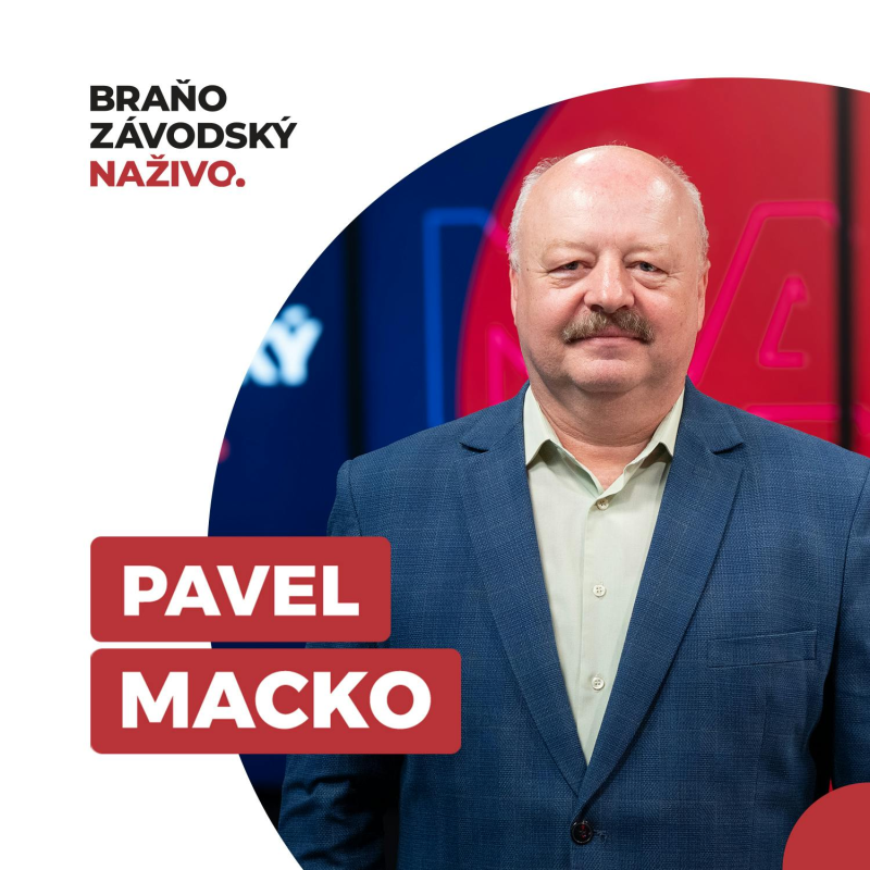 Obrázek epizody Macko: Putin sa svojimi krokmi snaží zosmiešniť všetkých naokolo a oslabiť podporu Ukrajiny