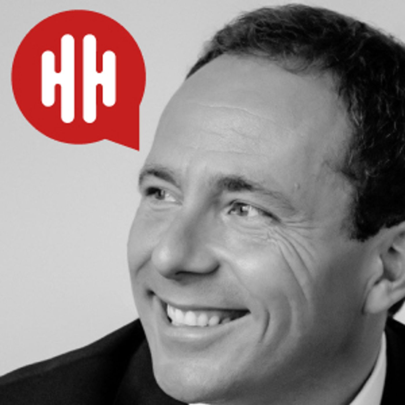 Obrázek epizody S1 Ep12: #EN: Headhunter and Consultant, Jarda Němec & Egon Zehnder: How a lazy student becomes one of the most successful professionals