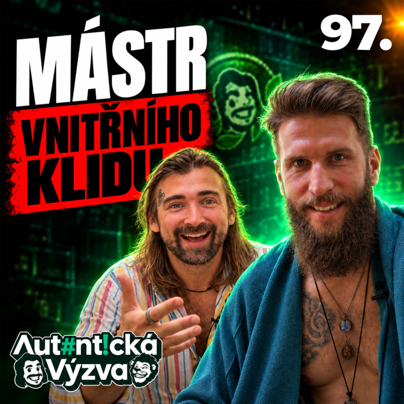 Obrázek epizody Co s člověkem udělá Amazonie? David Petrbok o strachu a vztazích | #97