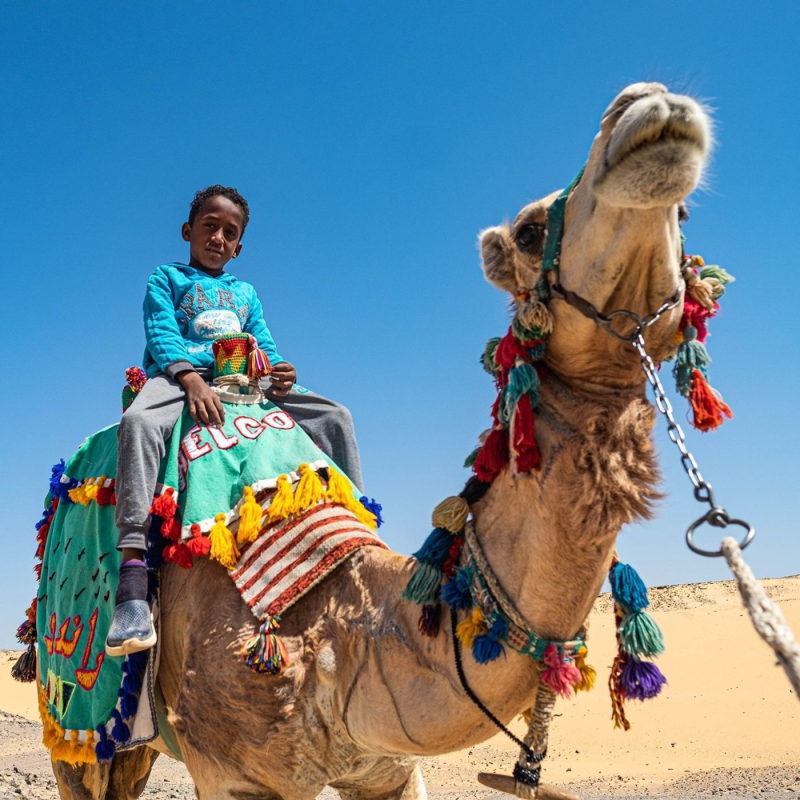 Obrázek epizody Ešus 10/5/2021: Lenka a Egypt