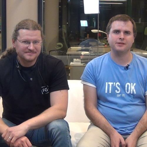 Obrázek epizody 0 - Nultý Díl O Konferencích JOpenSpace, GeeCON A ReactiveConf