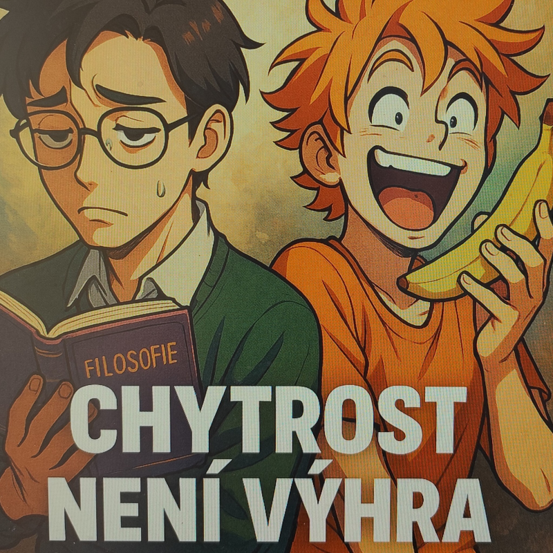 Obrázek epizody Chytrost není výhra