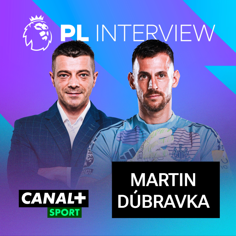 Obrázek epizody S Martinem Dúbravkou o Newcastlu, Ligovém poháru i čistých kontech