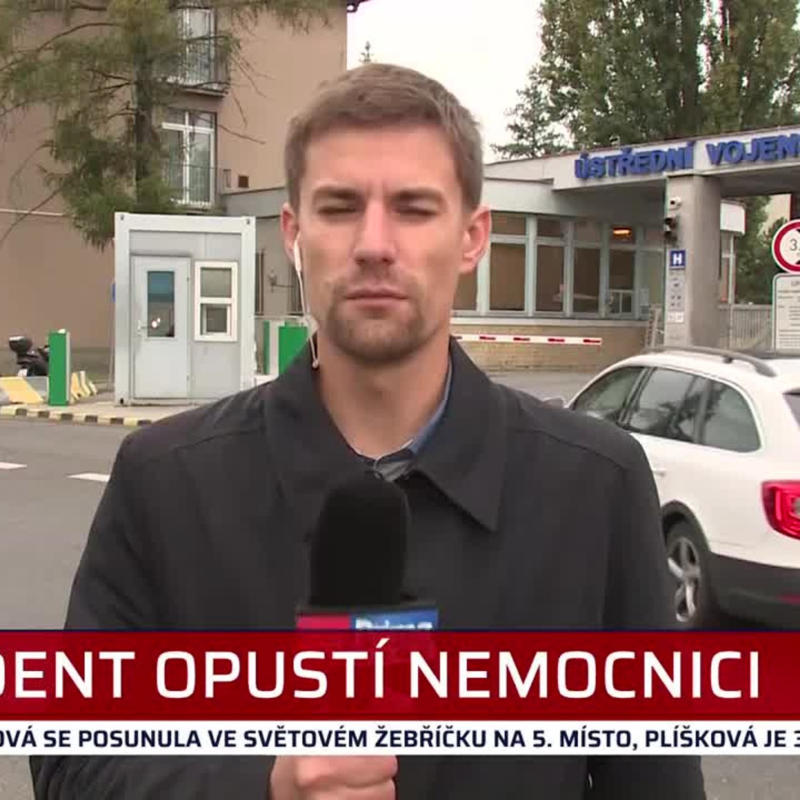 Obrázek epizody Zprávy 20.9.2021 09:00