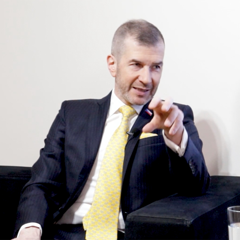 Obrázek epizody Nechci, aby mi v ČT stranili. Jestli o mně něco připravuje Nora Fridrichová, nevím, říká Železný