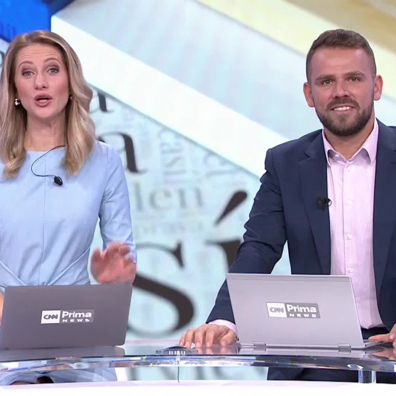 Obrázek epizody Reportáž z Klínovce