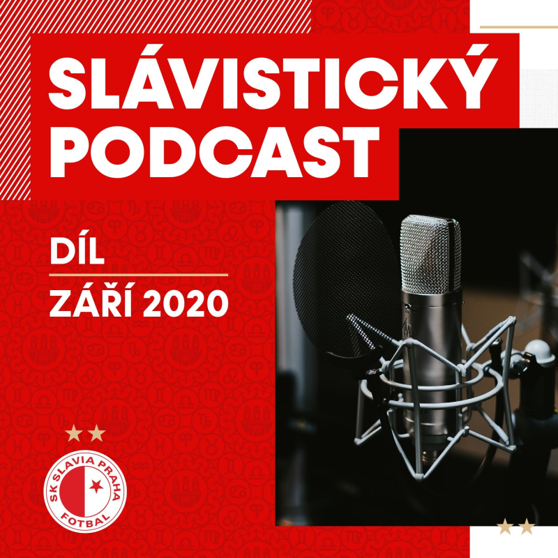 Obrázek epizody Slávistický podcast - září 2020
