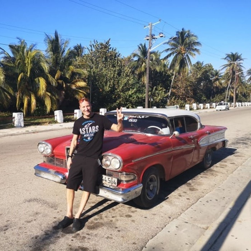 Obrázek epizody Ešus 19.4.2021 [Dalibor na Kubě]