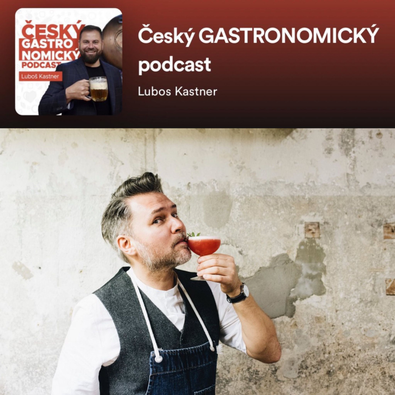 Obrázek epizody Jiří "George" Němec – Život na několik drinků