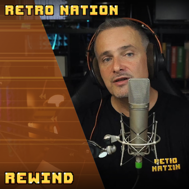 Obrázek epizody Rewind 13: rok 2001 – Tři legendární hry, válka PC vs. konzole a Amiga, která všem vytřela zrak!