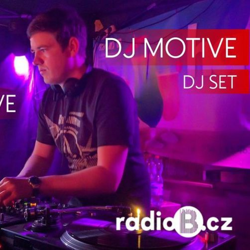 Obrázek epizody Radio B - Exclusive (DJ Motive) 29.01.2021