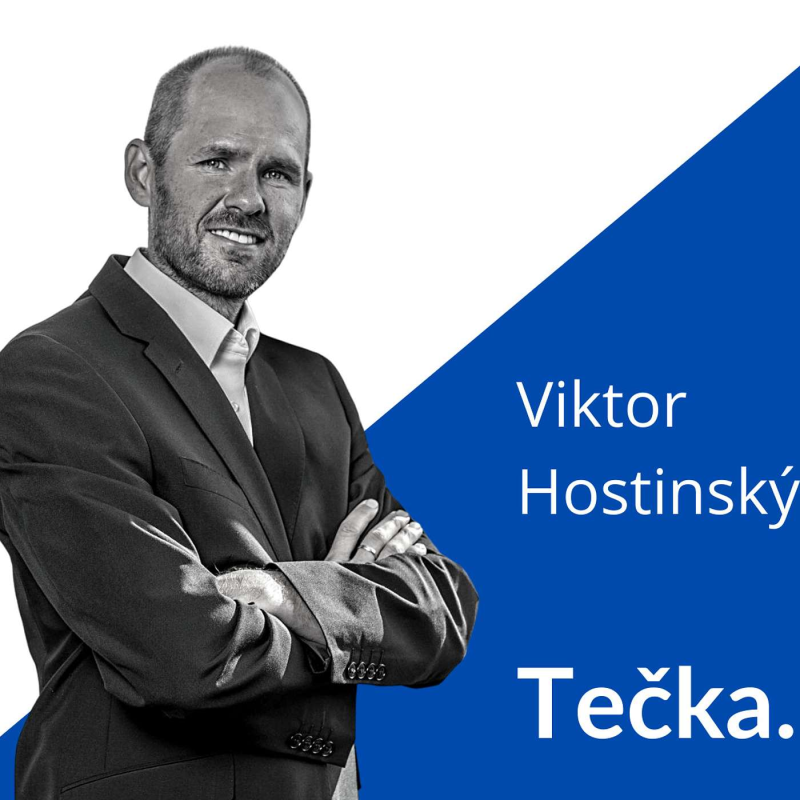 Obrázek epizody Viktor Hostinský: Investice mají na finančním trhu ohromný potenciál