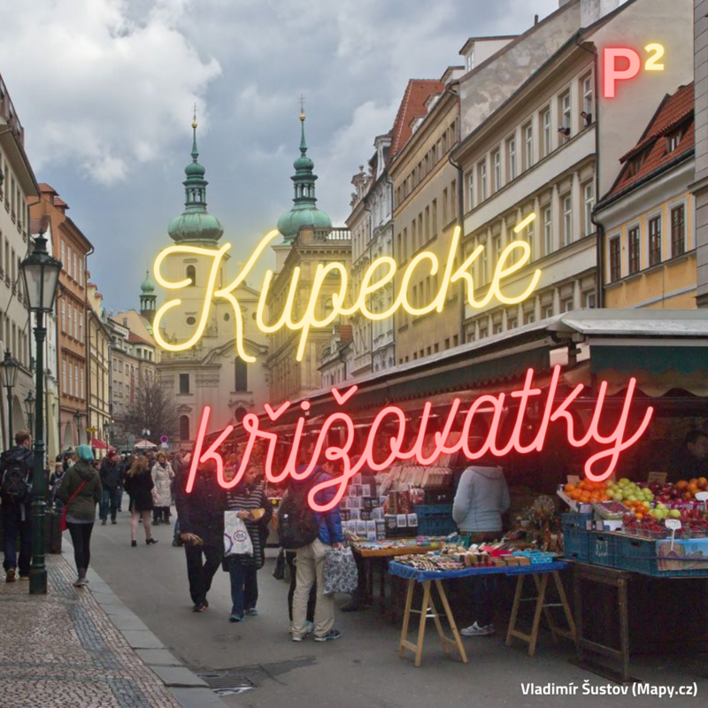 Obrázek epizody VI/34. Kupecké křižovatky (P²)