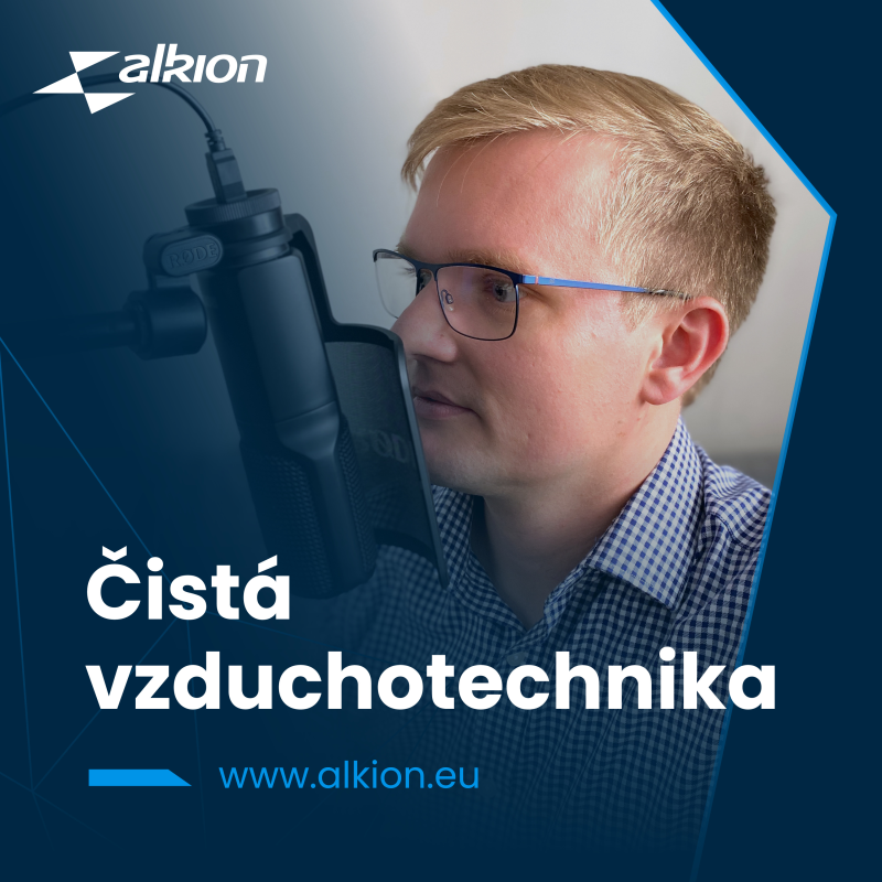 Obrázek epizody #25 Kolik ušetříte s Aerosealem? S až 60 % úsporou na nákladech provozu vzduchotechniky se vám investice do těsnění vrátí během několika let.