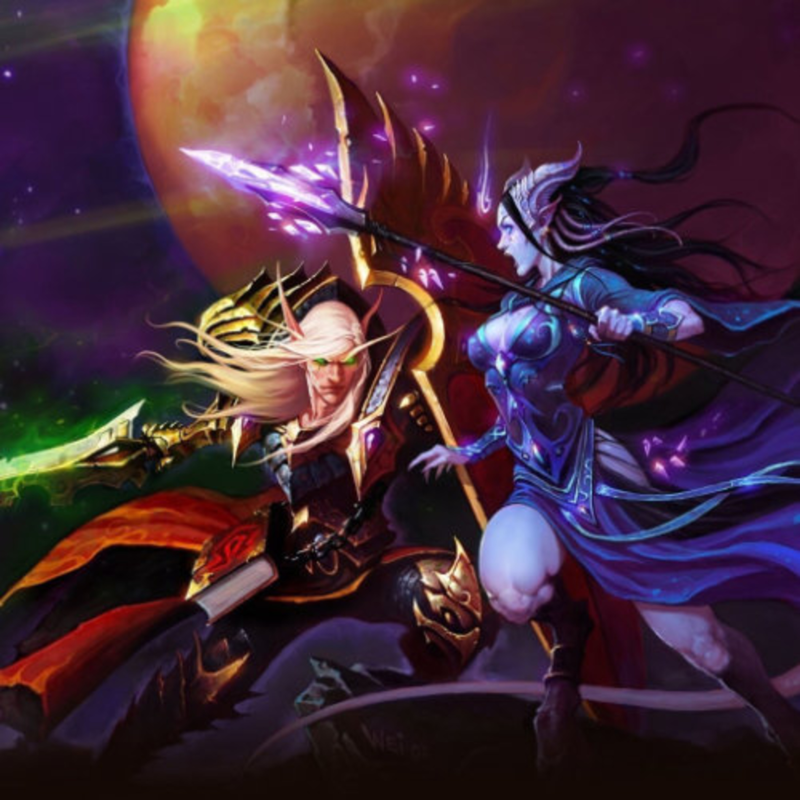 Obrázek epizody Udržitelnost MMORPG her