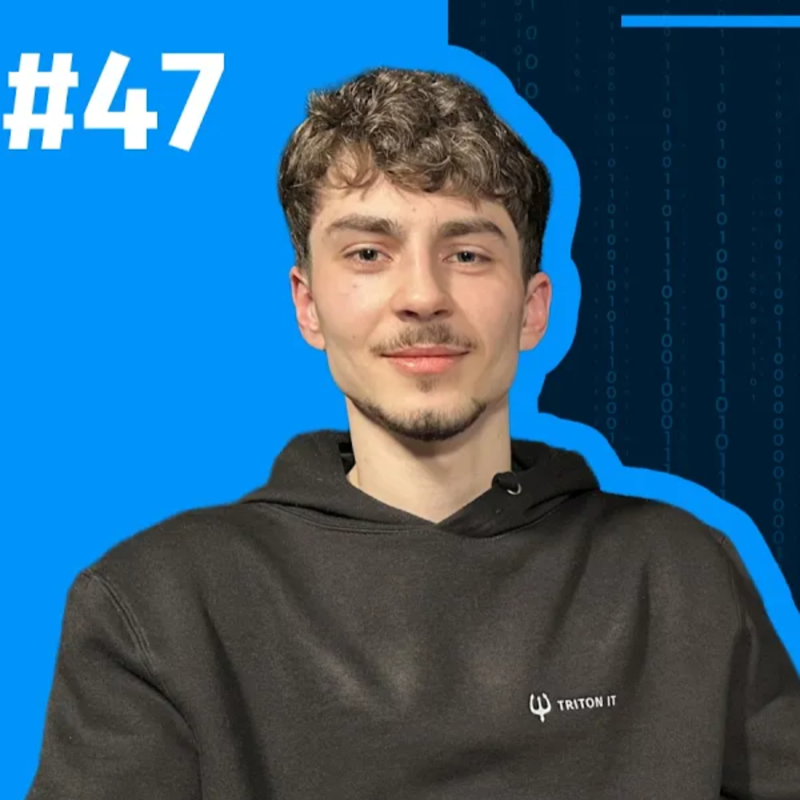 Obrázek epizody Czech Tech Talks #47: Serhij Tokar – Výkonnostní marketing, AI kampaně a budoucnost PPC