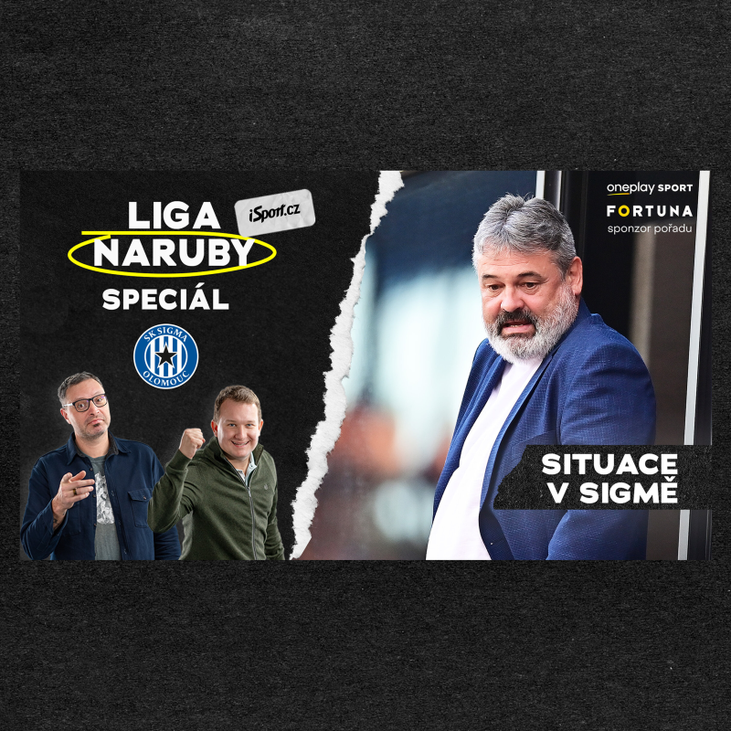 Obrázek epizody Liga naruby Speciál | Do Sigmy míří skaut Slavie, nabízí se rošáda s Hapalem. Vybere Minářova nástupce Petr Čech? |