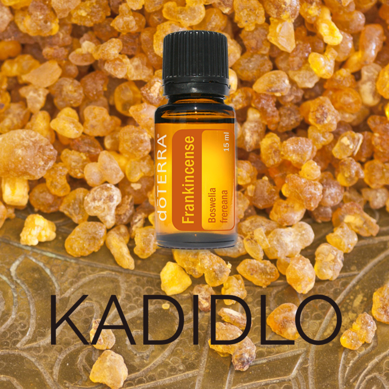 Obrázek epizody Dotek Dávnověku: Božská Síla Kadidlového Oleje 🌟🌿