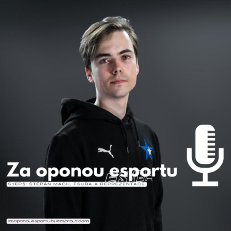 Obrázek epizody S1EP5: Kreativní řešení? Chceme forsyyho na hostování v Dynamo Eclot! | Host: Štěpán Mach