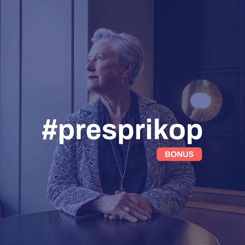 Obrázek epizody BONUS: Filosofka Anna Hogenová o tom, že olympiáda a olympijské hry nejsou to samé