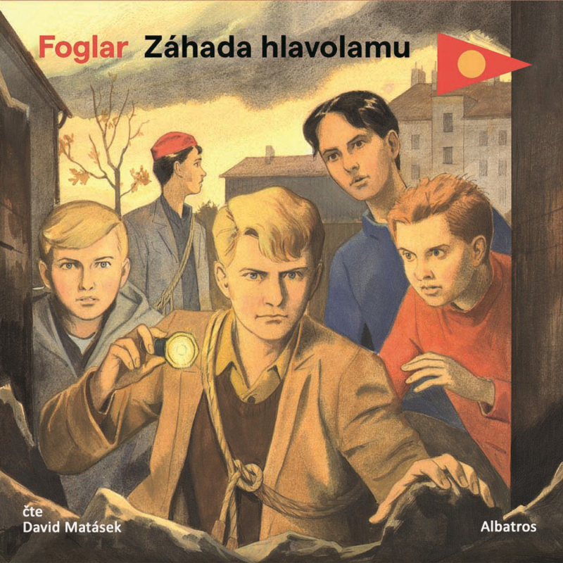 Obrázek epizody Nové audioknihy 15/2019