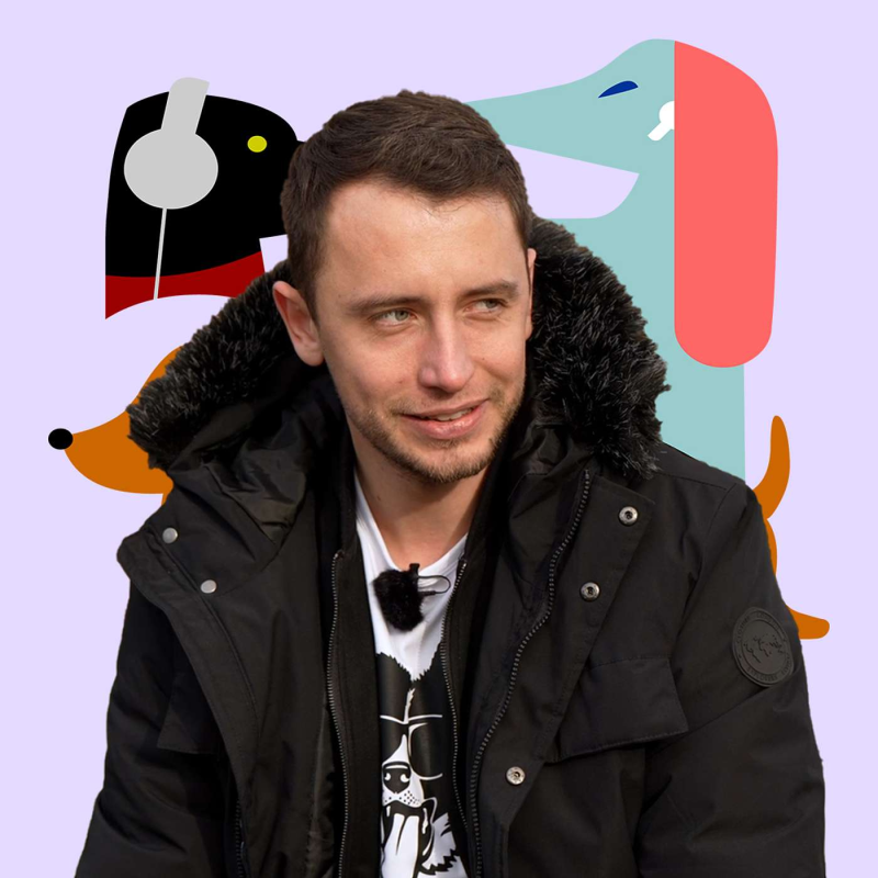 Obrázek epizody #6 Jak naučit kouzlit vašeho psa? Eda to umí a ukáže vám to.