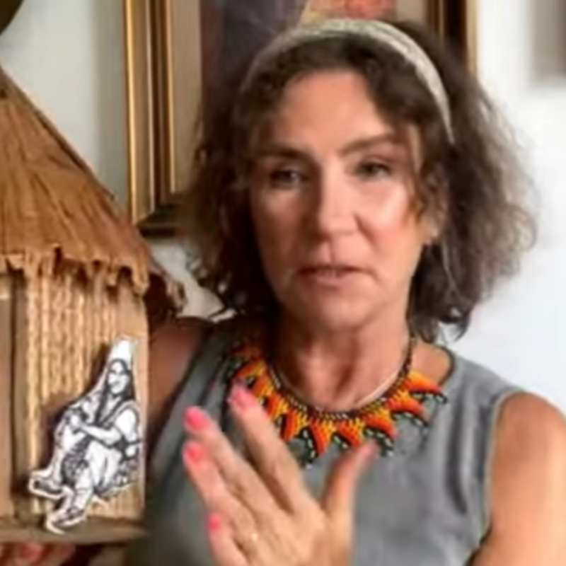 Obrázek epizody Alena Antonovičová, Indiáni ze Srdce světa