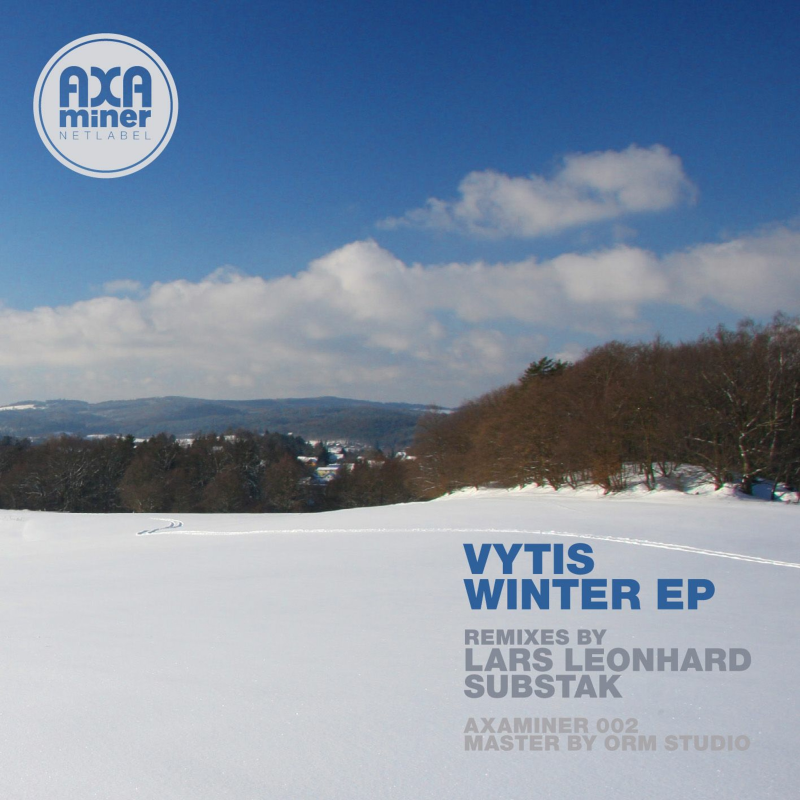 Obrázek epizody Vytis - Winter Track ( Substak Remix )
