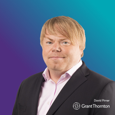 Obrázek epizody GT Talks: Nejhorší možné scénáře v politice a ekonomice s Davidem Pirnerem