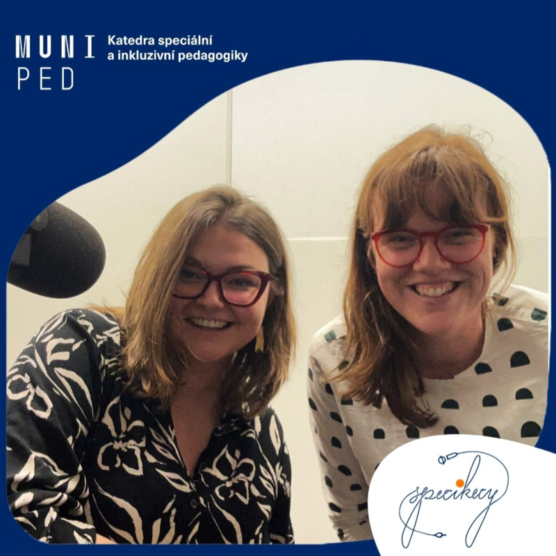 Obrázek epizody Když slyšíte dusot kopyt a jsou to nakonec zebry : o náročné cestě k diagnóze a o životě se vzácným onemocněním s Adélou Odrihockou