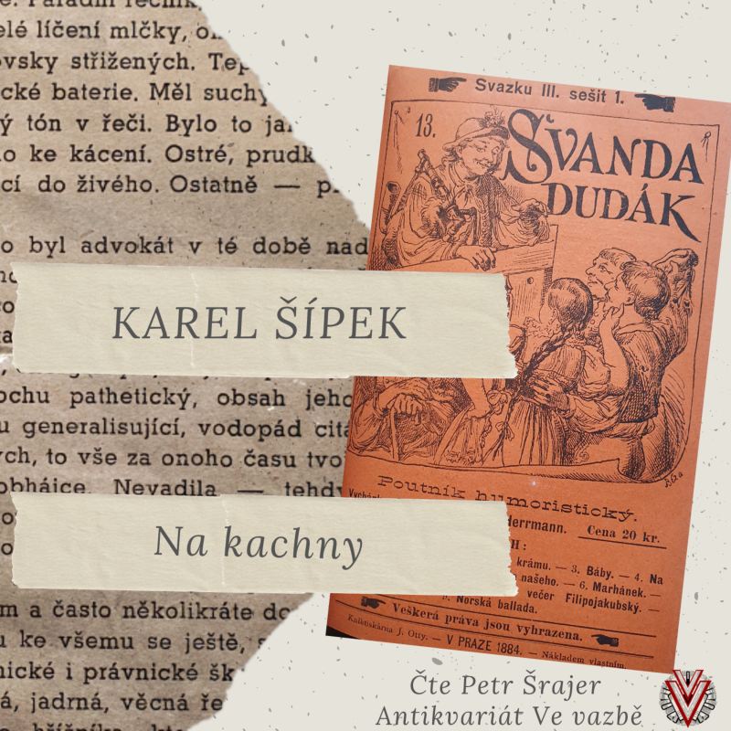 Obrázek epizody Karel Šípek: Na kachny
